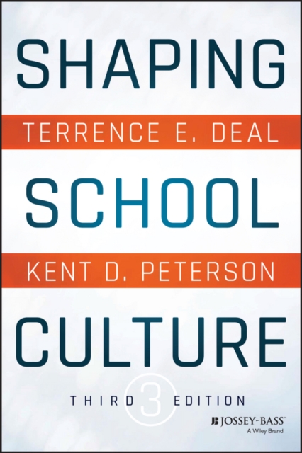 Shaping School Culture, Paperback / softback Book