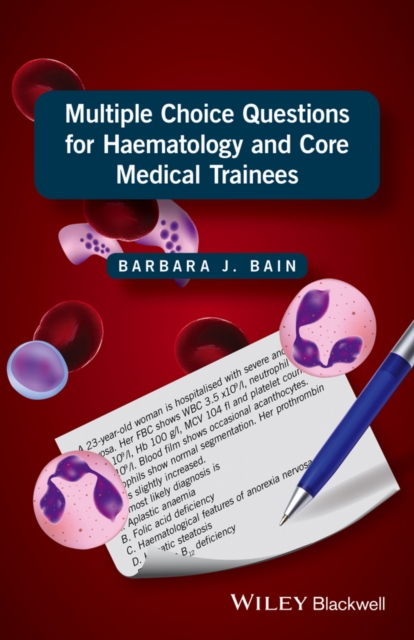 Multiple Choice Questions for Haematology and Core Medical Trainees, EPUB eBook