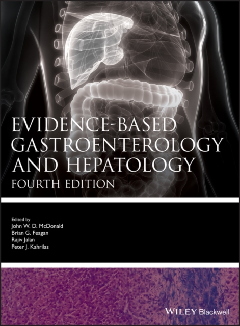 Evidence-based Gastroenterology and Hepatology, Hardback Book