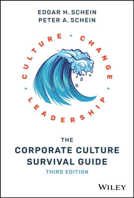 The Corporate Culture Survival Guide, Hardback Book