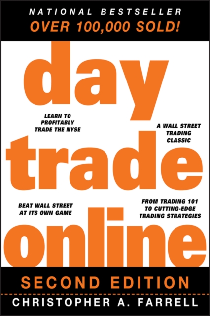 Day Trade Online, Paperback / softback Book