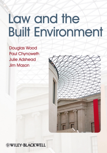 Law and the Built Environment, PDF eBook
