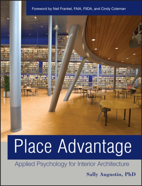 Place Advantage : Applied Psychology for Interior Architecture, EPUB eBook