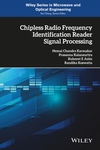 Chipless Radio Frequency Identification Reader Signal Processing, Hardback Book