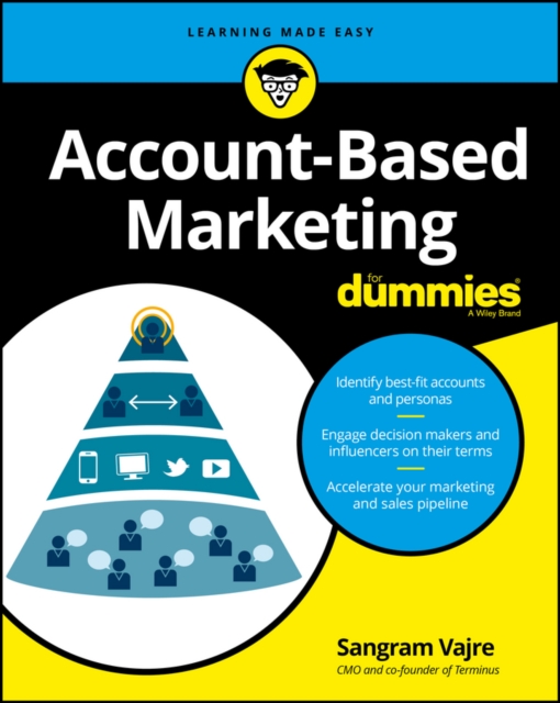 Account-Based Marketing For Dummies, EPUB eBook