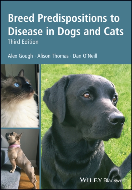 Breed Predispositions to Disease in Dogs and Cats, Paperback / softback Book