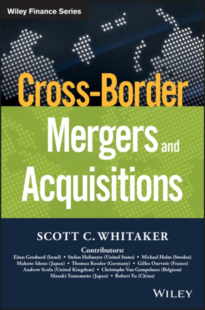 Cross-Border Mergers and Acquisitions, PDF eBook