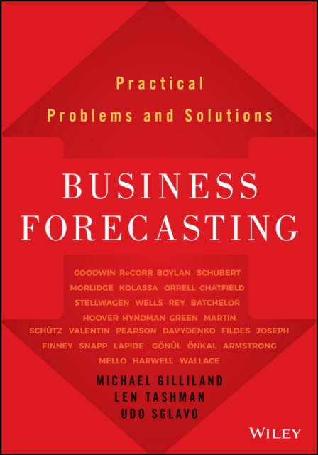 Business Forecasting : Practical Problems and Solutions, EPUB eBook