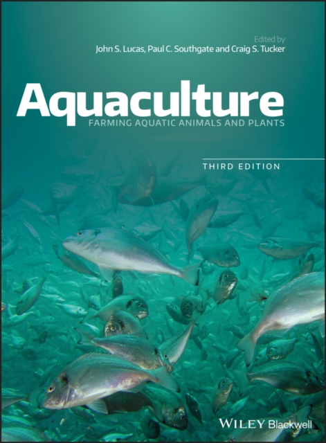 Aquaculture : Farming Aquatic Animals and Plants, EPUB eBook