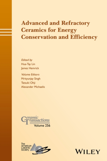 Advanced and Refractory Ceramics for Energy Conservation and Efficiency, EPUB eBook