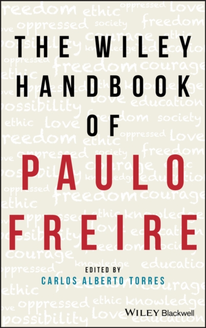 The Wiley Handbook of Paulo Freire, PDF eBook