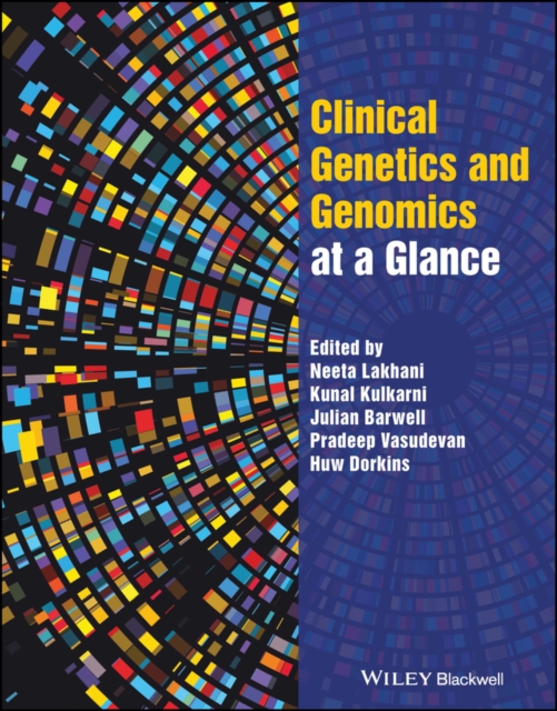 Clinical Genetics and Genomics at a Glance, EPUB eBook