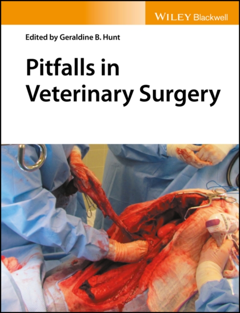 Pitfalls in Veterinary Surgery, PDF eBook