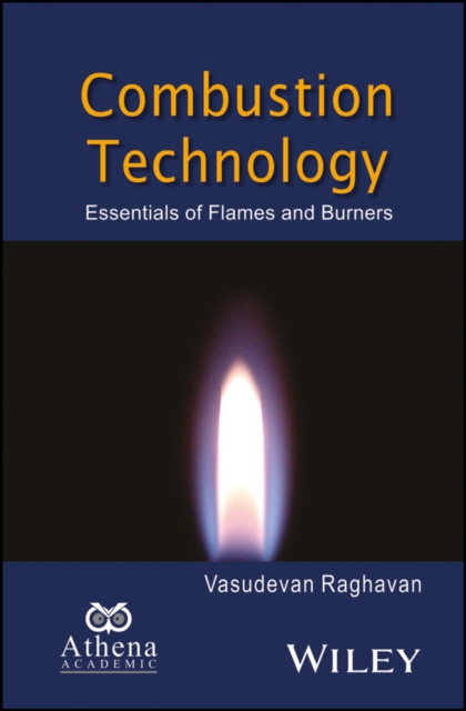 Combustion Technology : Essentials of Flames and Burners, Hardback Book