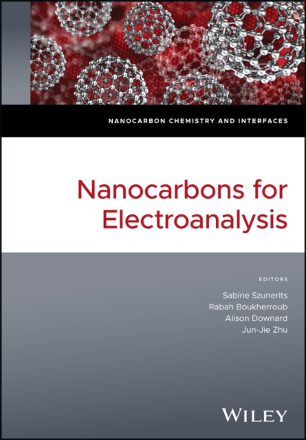 Nanocarbons for Electroanalysis, Hardback Book