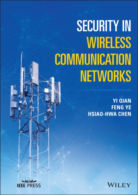 Security in Wireless Communication Networks, EPUB eBook
