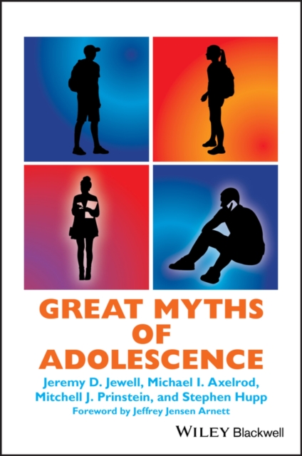 Great Myths of Adolescence, Paperback / softback Book