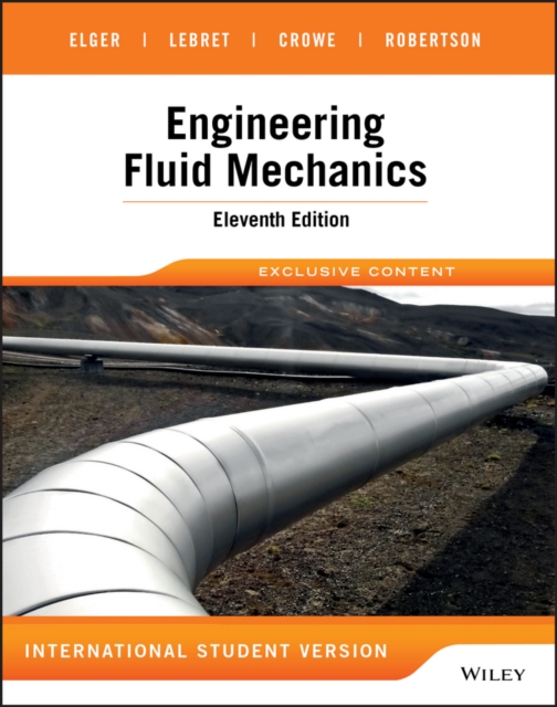 Engineering Fluid Mechanics, Paperback / softback Book
