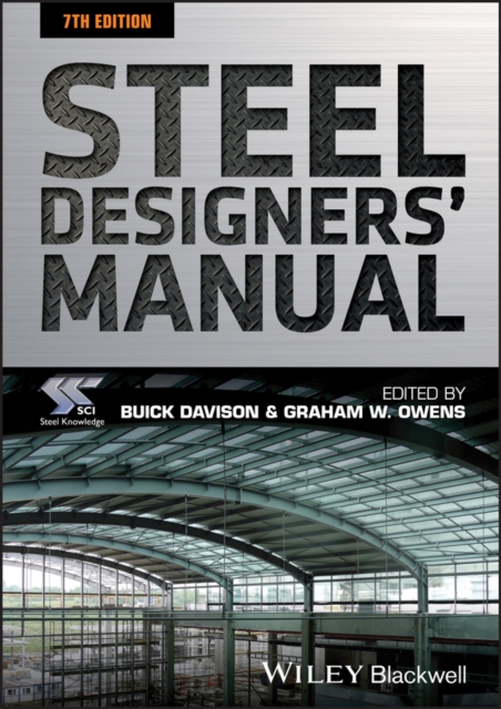 Steel Designers' Manual, Paperback / softback Book