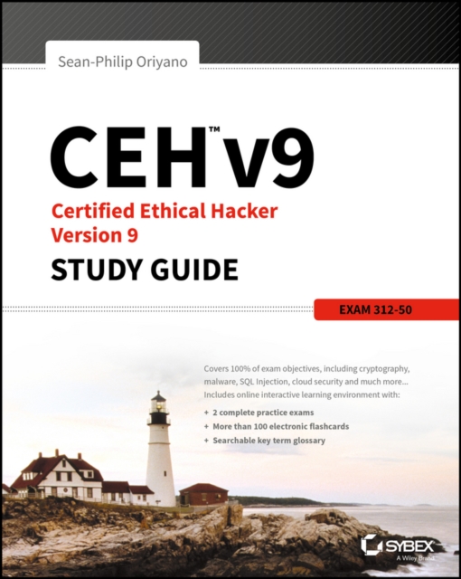 CEH v9 : Certified Ethical Hacker Version 9 Study Guide, PDF eBook