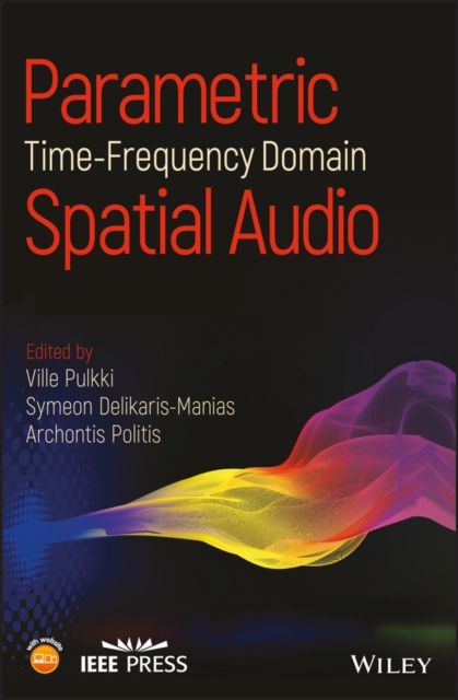 Parametric Time-Frequency Domain Spatial Audio, EPUB eBook