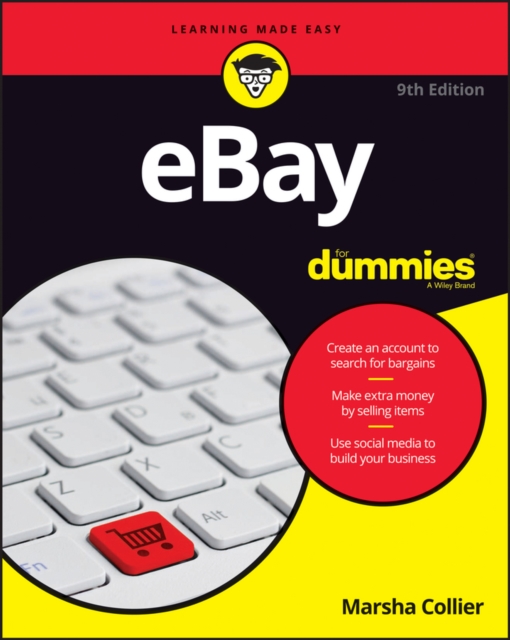 eBay For Dummies, Paperback / softback Book