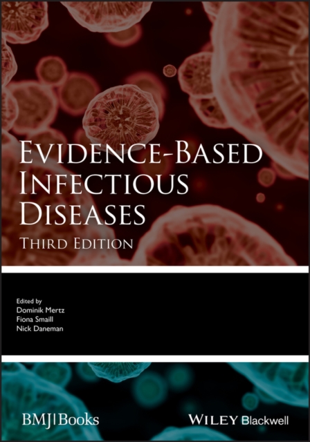 Evidence-Based Infectious Diseases, Paperback / softback Book
