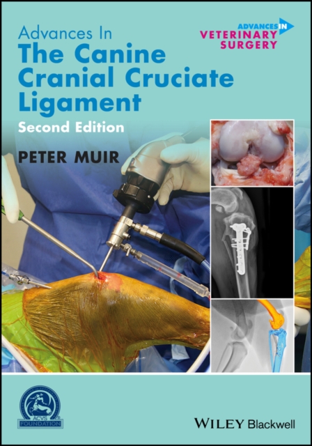 Advances in the Canine Cranial Cruciate Ligament, Hardback Book