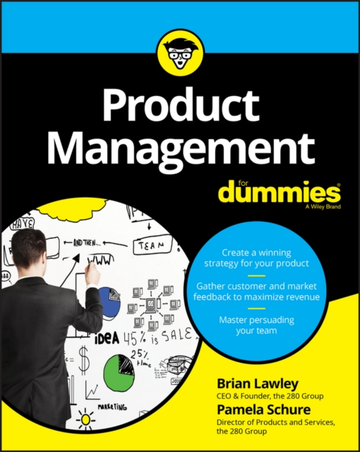 Product Management For Dummies, Paperback / softback Book