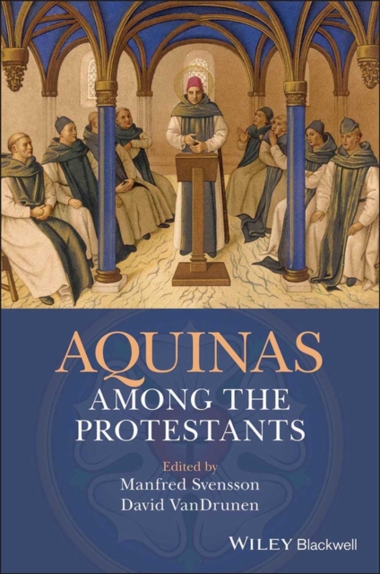 Aquinas Among the Protestants, Paperback / softback Book