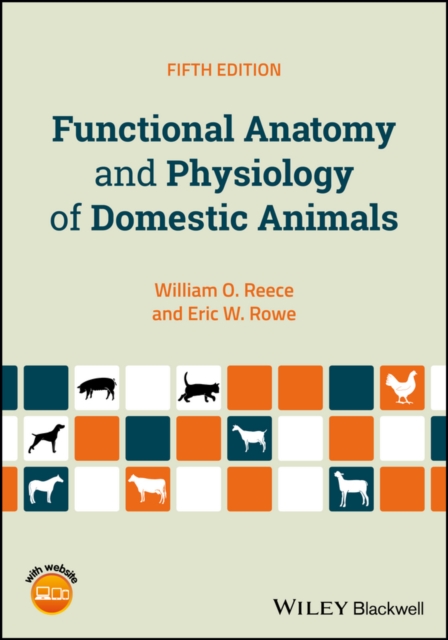 Functional Anatomy and Physiology of Domestic Animals, EPUB eBook