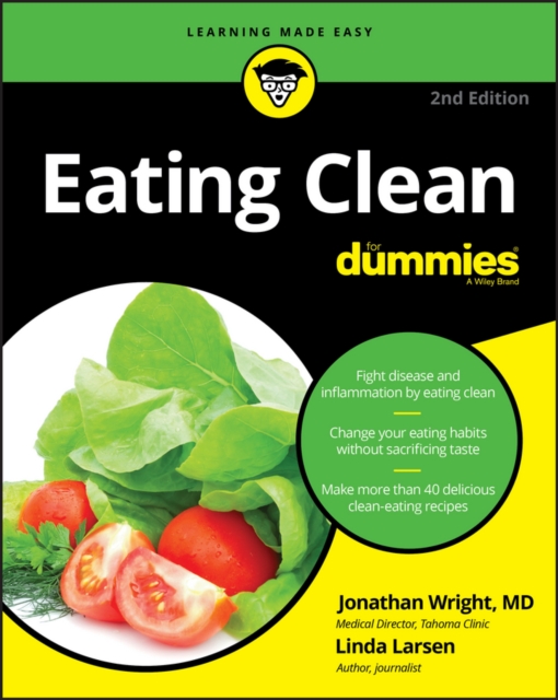 Eating Clean For Dummies, EPUB eBook