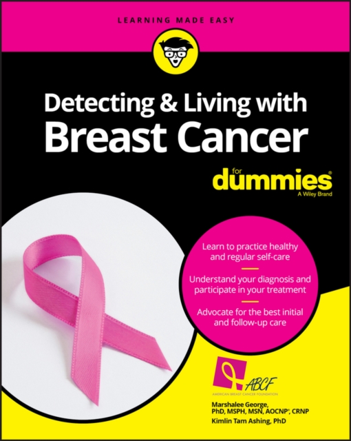 Detecting & Living with Breast Cancer For Dummies, EPUB eBook