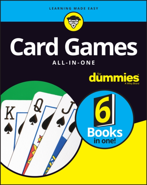 Card Games All-in-One For Dummies, EPUB eBook