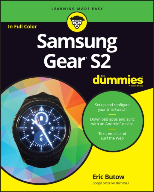 Samsung Gear S2 For Dummies, PDF eBook
