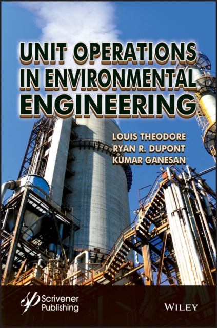 Unit Operations in Environmental Engineering, EPUB eBook