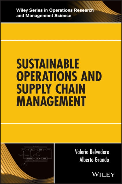 Sustainable Operations and Supply Chain Management, EPUB eBook