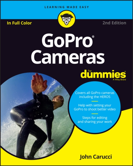 GoPro Cameras For Dummies, Paperback / softback Book