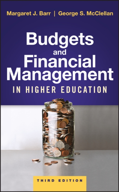 Budgets and Financial Management in Higher Education, PDF eBook