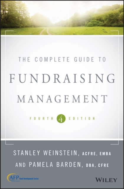 The Complete Guide to Fundraising Management, PDF eBook