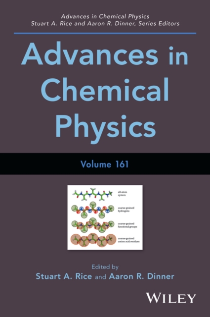 Advances in Chemical Physics, Volume 161, EPUB eBook
