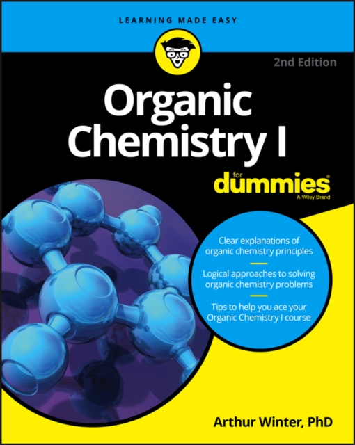 Organic Chemistry I For Dummies, Paperback / softback Book