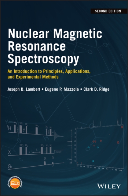 Nuclear Magnetic Resonance Spectroscopy : An Introduction to Principles, Applications, and Experimental Methods, PDF eBook