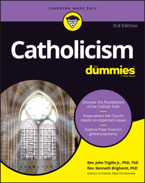 Catholicism For Dummies, Paperback / softback Book