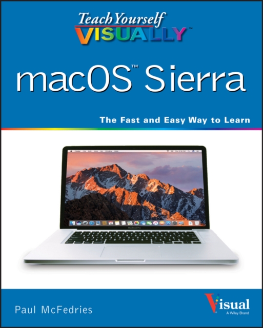 Teach Yourself VISUALLY macOS Sierra, EPUB eBook