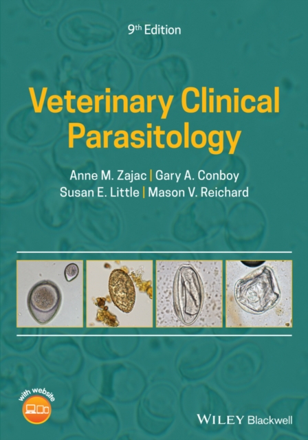 Veterinary Clinical Parasitology, Spiral bound Book