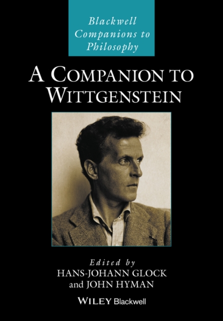 A Companion to Wittgenstein, Paperback / softback Book