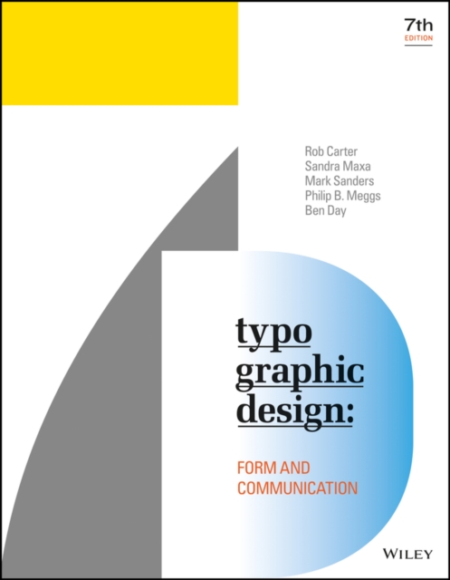Typographic Design : Form and Communication, Paperback / softback Book