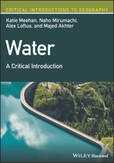 Water : A Critical Introduction, PDF eBook