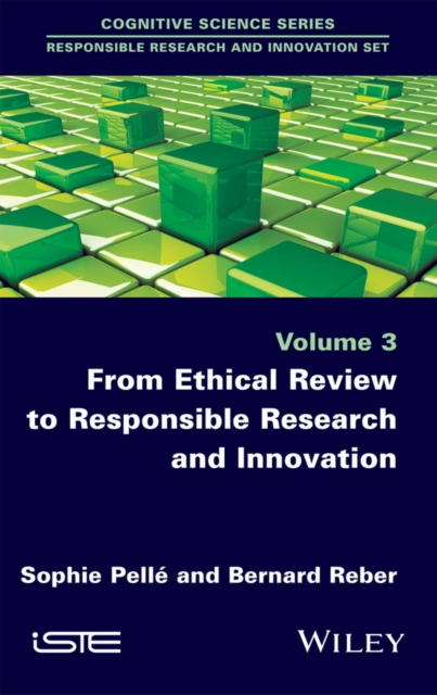 From Ethical Review to Responsible Research and Innovation, PDF eBook